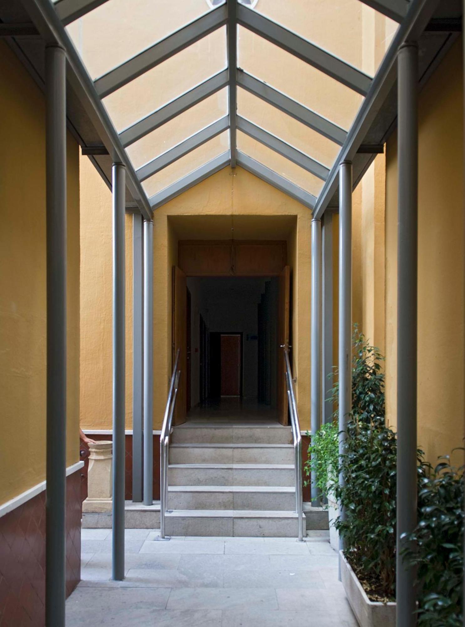 Albergue Inturjoven Kordoba Zewnętrze zdjęcie