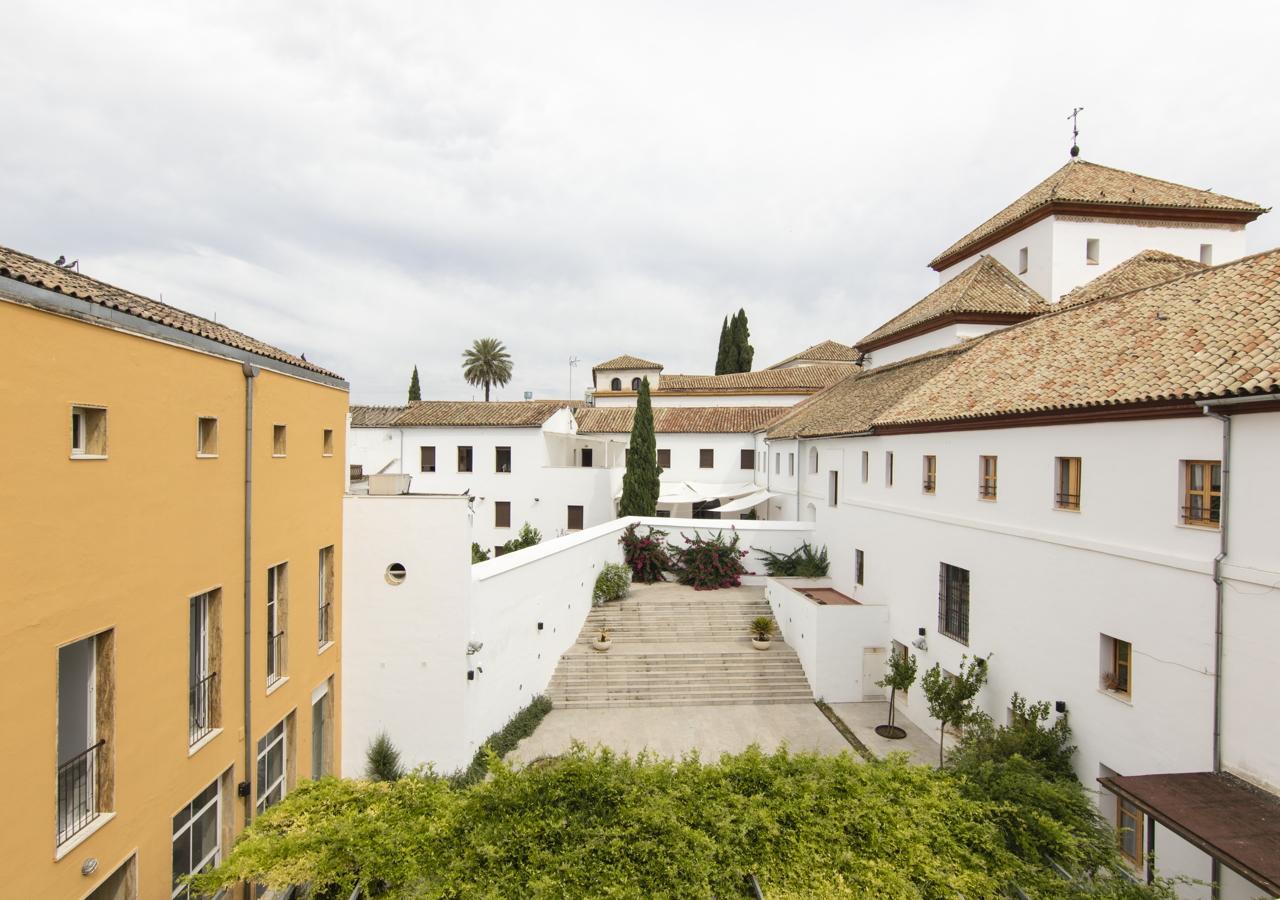 Albergue Inturjoven Kordoba Zewnętrze zdjęcie