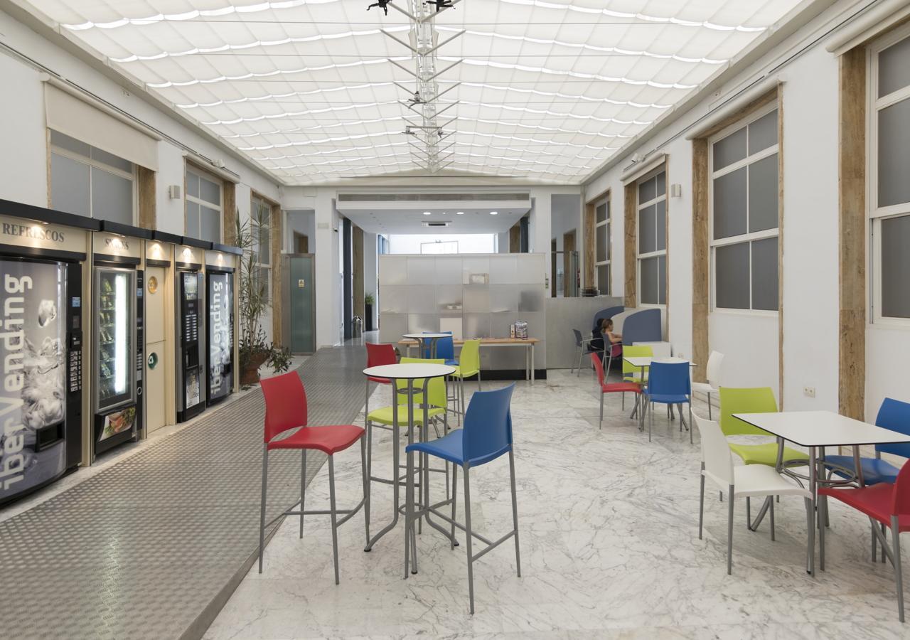 Albergue Inturjoven Kordoba Zewnętrze zdjęcie