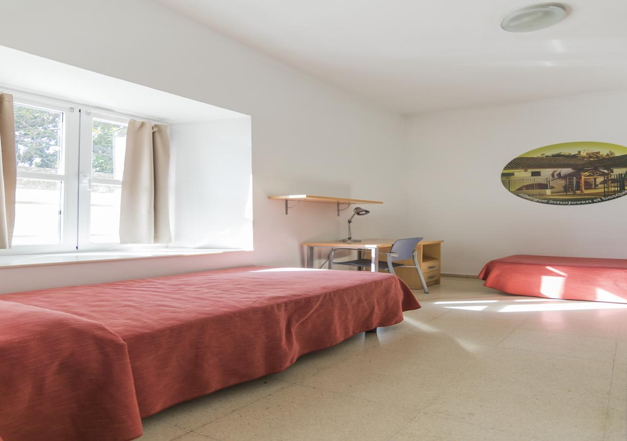 Albergue Inturjoven Kordoba Zewnętrze zdjęcie