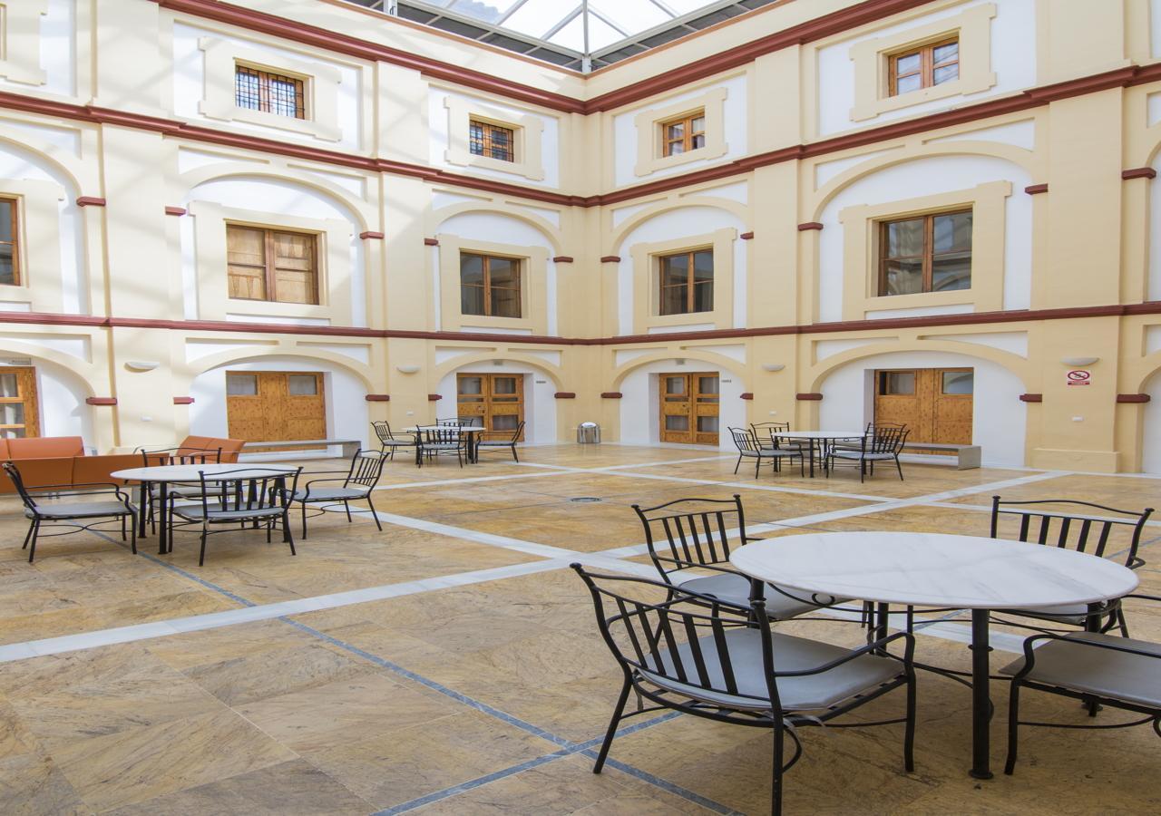 Albergue Inturjoven Kordoba Zewnętrze zdjęcie