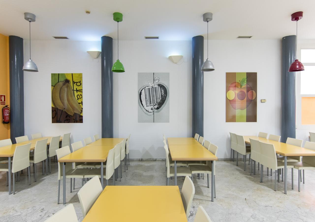 Albergue Inturjoven Kordoba Zewnętrze zdjęcie