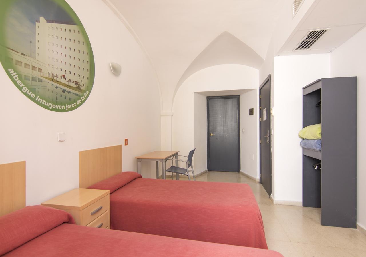 Albergue Inturjoven Kordoba Zewnętrze zdjęcie