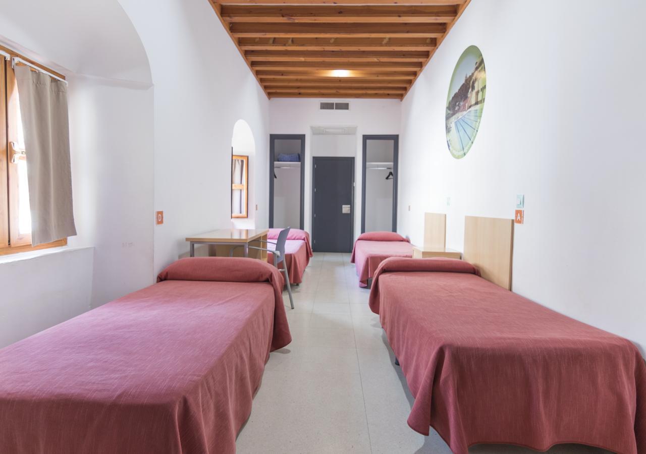 Albergue Inturjoven Kordoba Zewnętrze zdjęcie