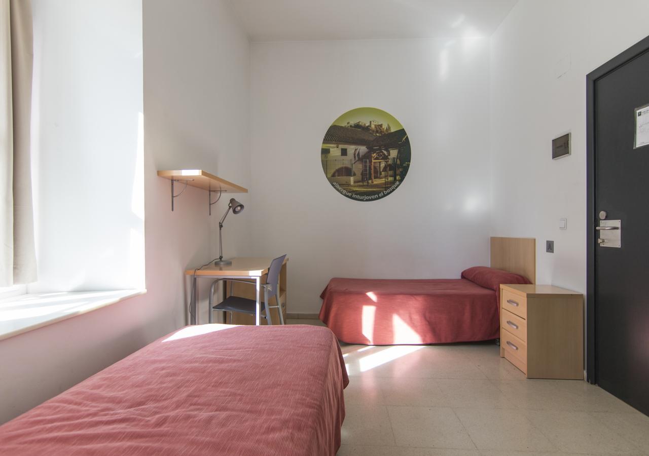 Albergue Inturjoven Kordoba Zewnętrze zdjęcie