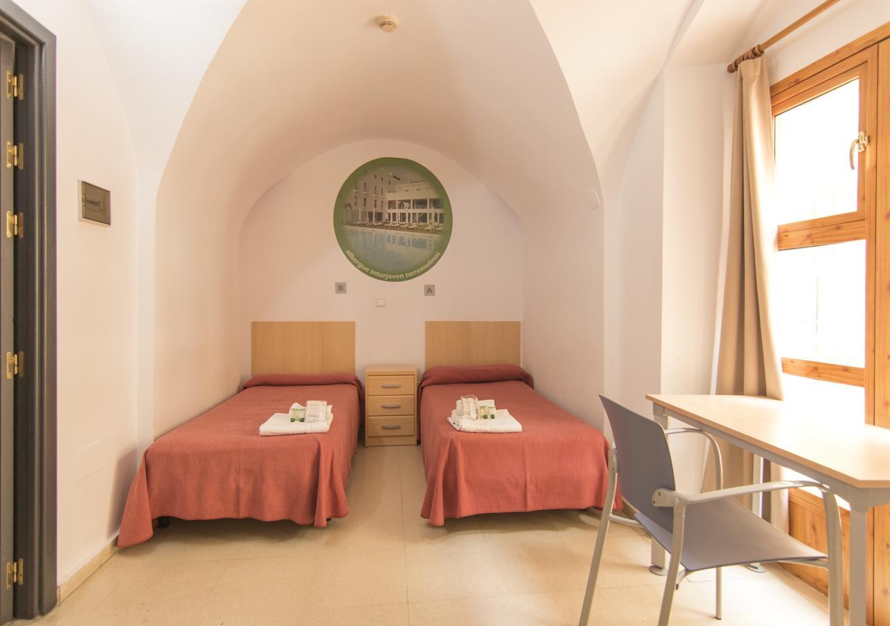 Albergue Inturjoven Kordoba Zewnętrze zdjęcie