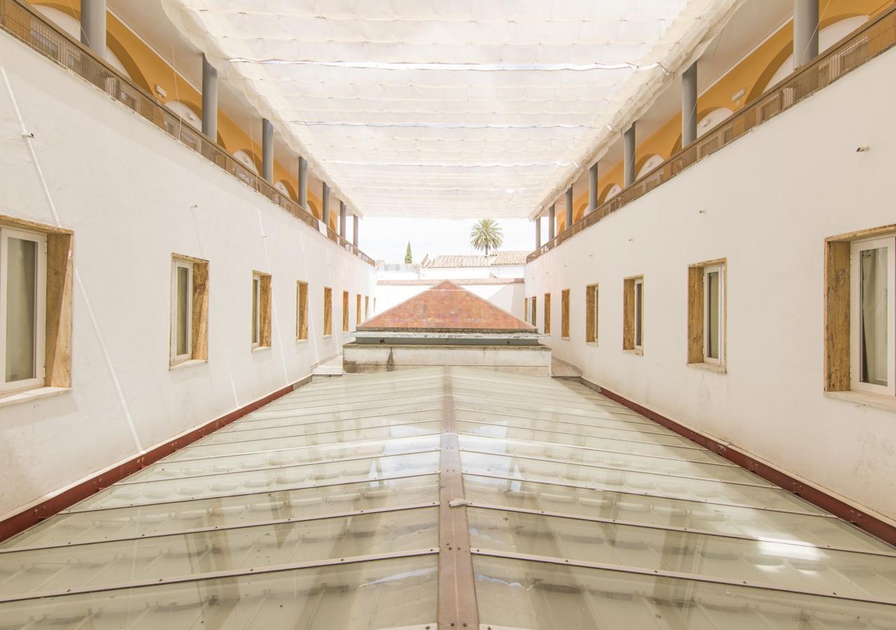 Albergue Inturjoven Kordoba Zewnętrze zdjęcie