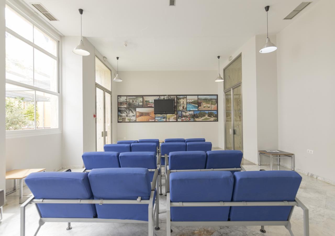 Albergue Inturjoven Kordoba Zewnętrze zdjęcie