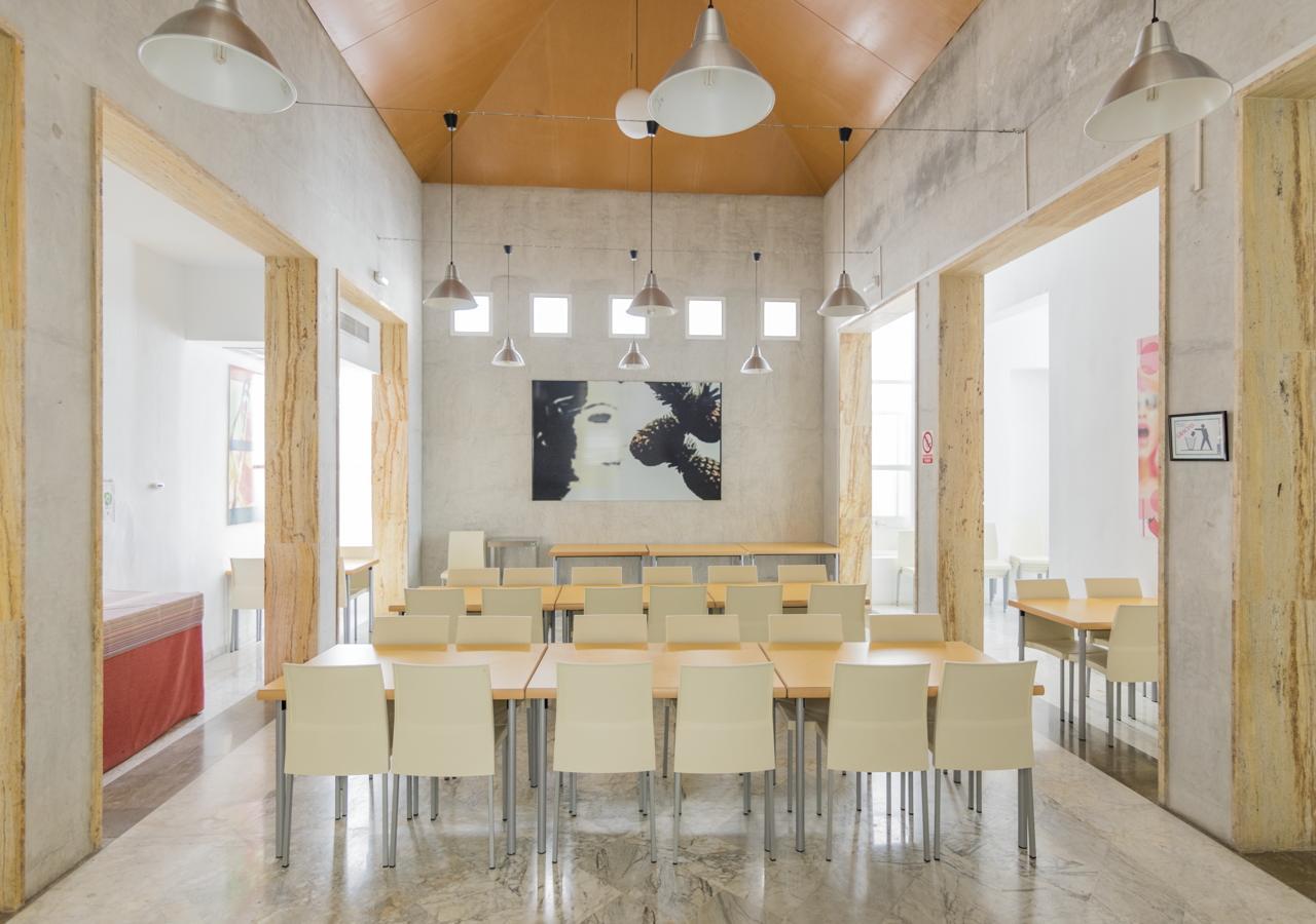 Albergue Inturjoven Kordoba Zewnętrze zdjęcie