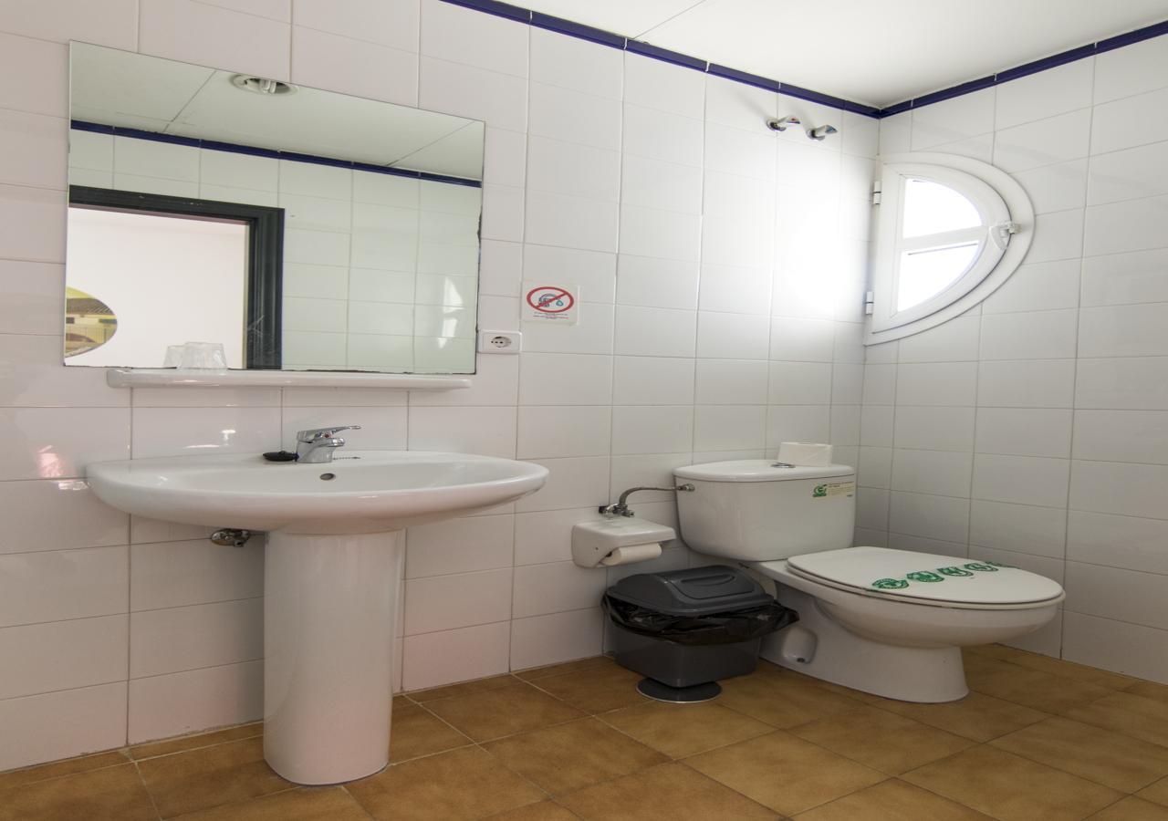 Albergue Inturjoven Kordoba Zewnętrze zdjęcie